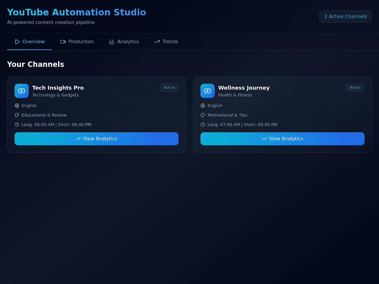 Server Connect Portal