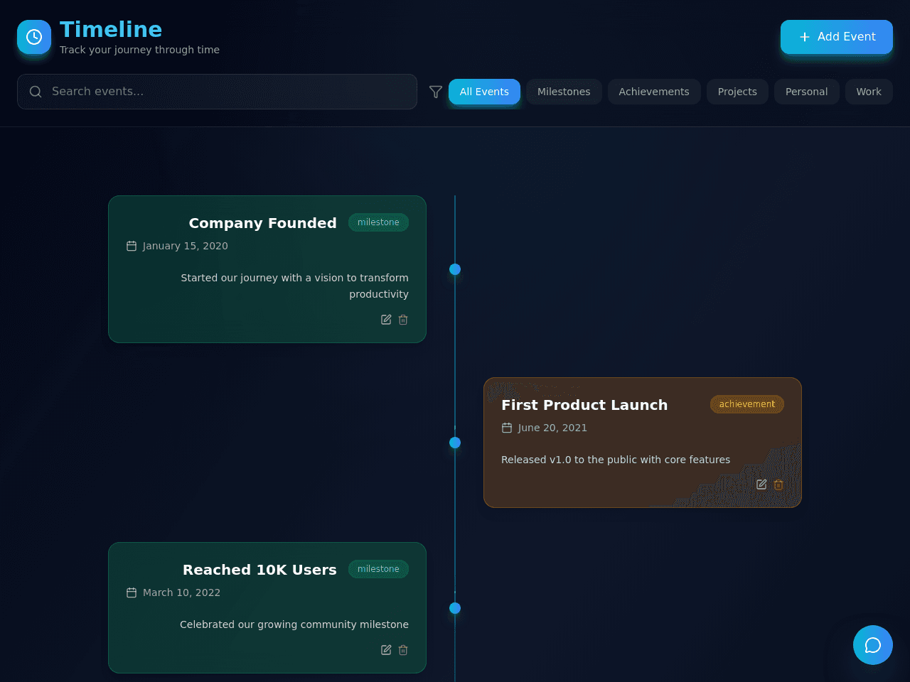 Timeline Studio