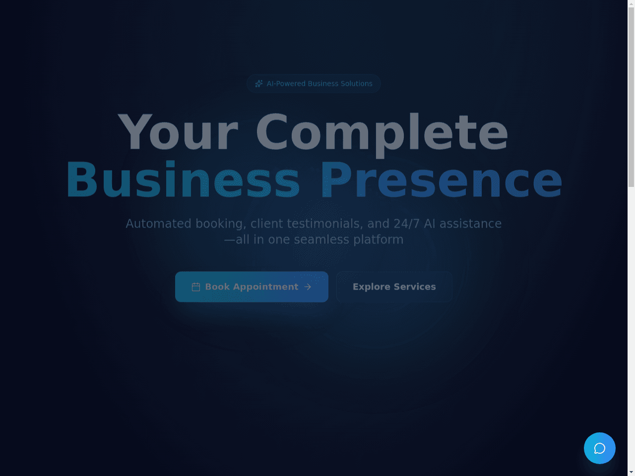 Presence Portal