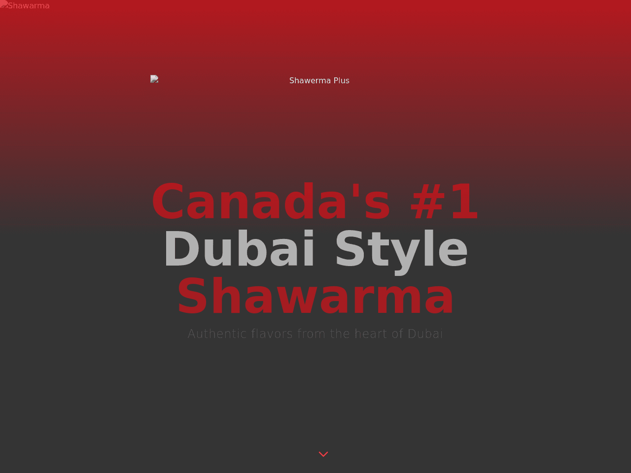Shawarma Page Studio