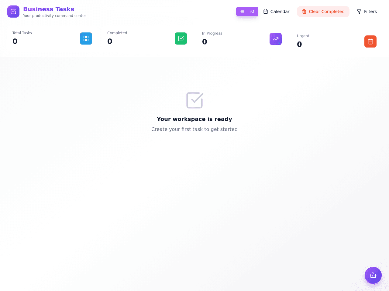 Task Manager Pro