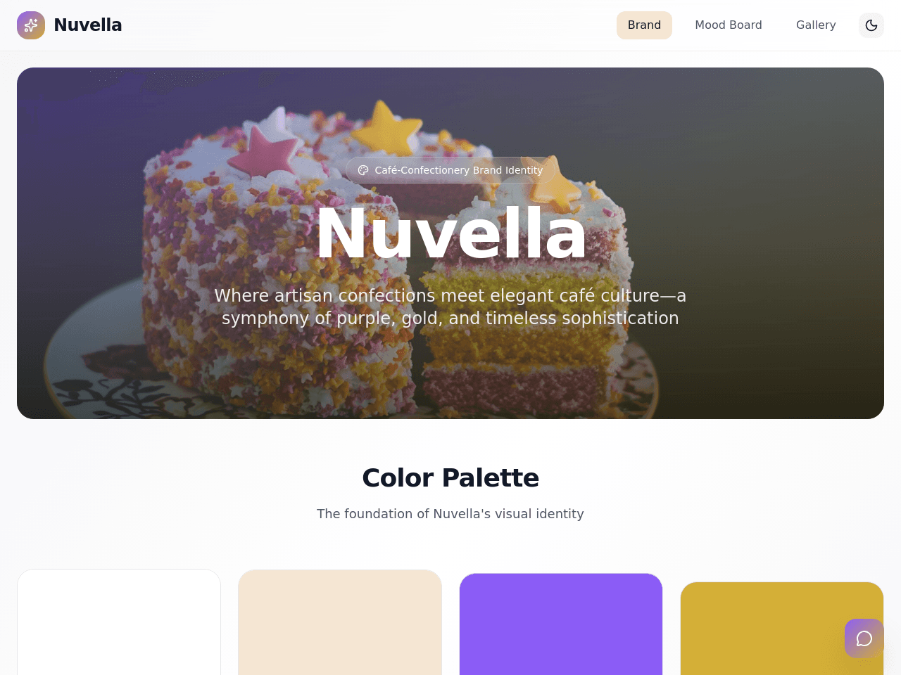 Cafe Palette Studio