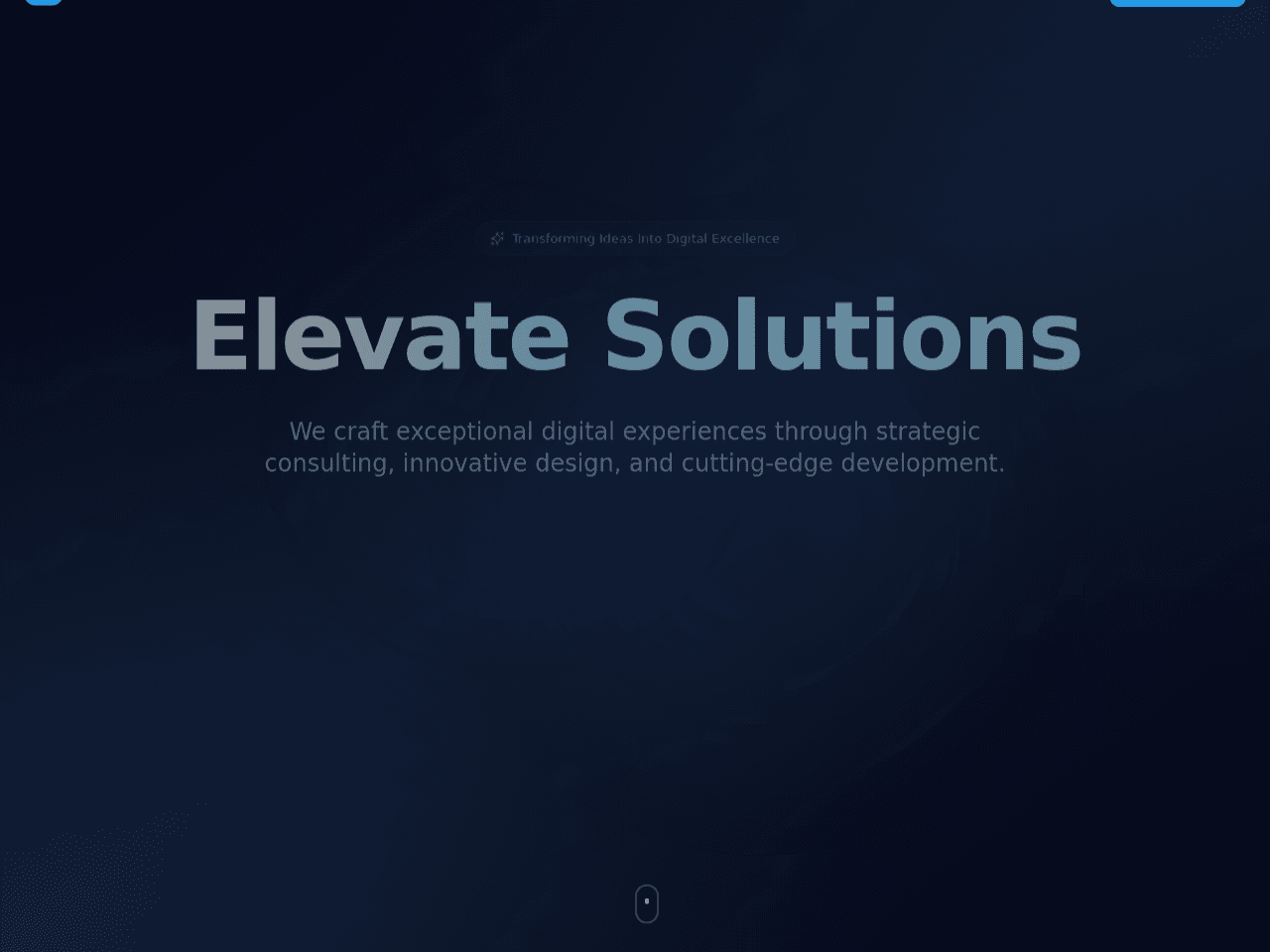 Business Site Builder