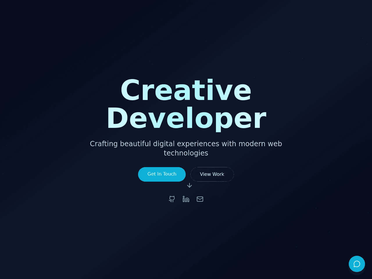 Portfolio Studio