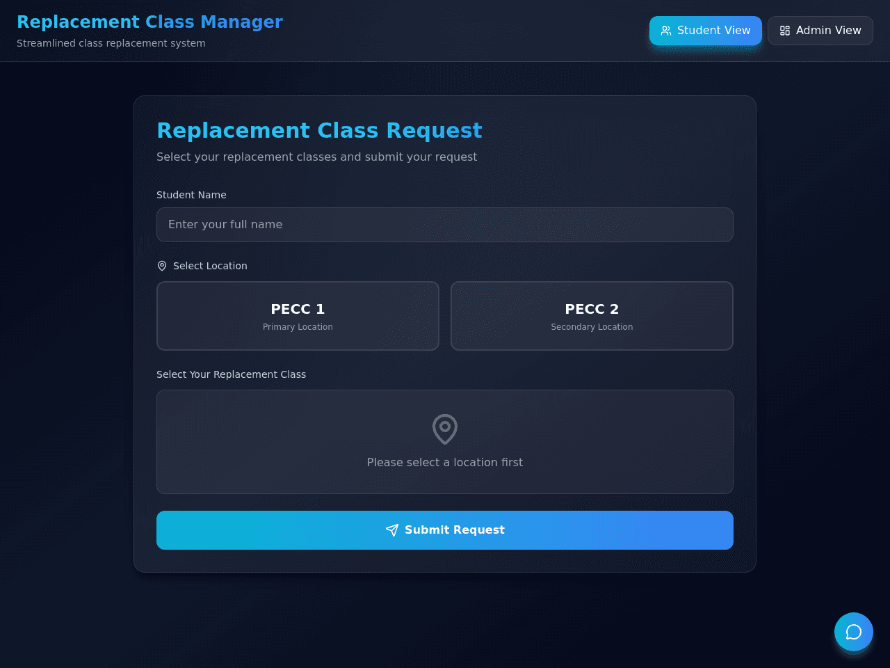 Schedule Swap Studio
