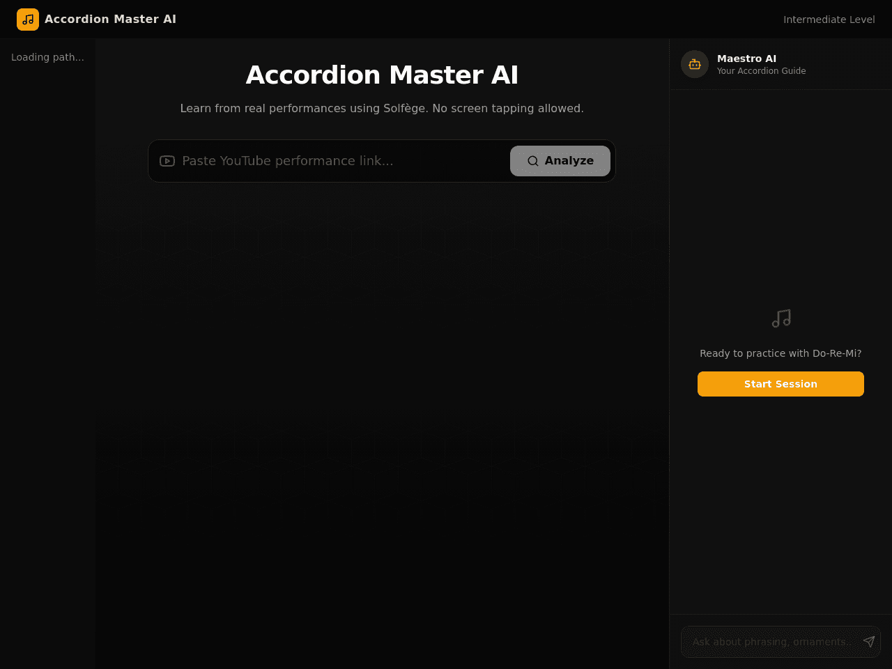 Accordion Insight Studio