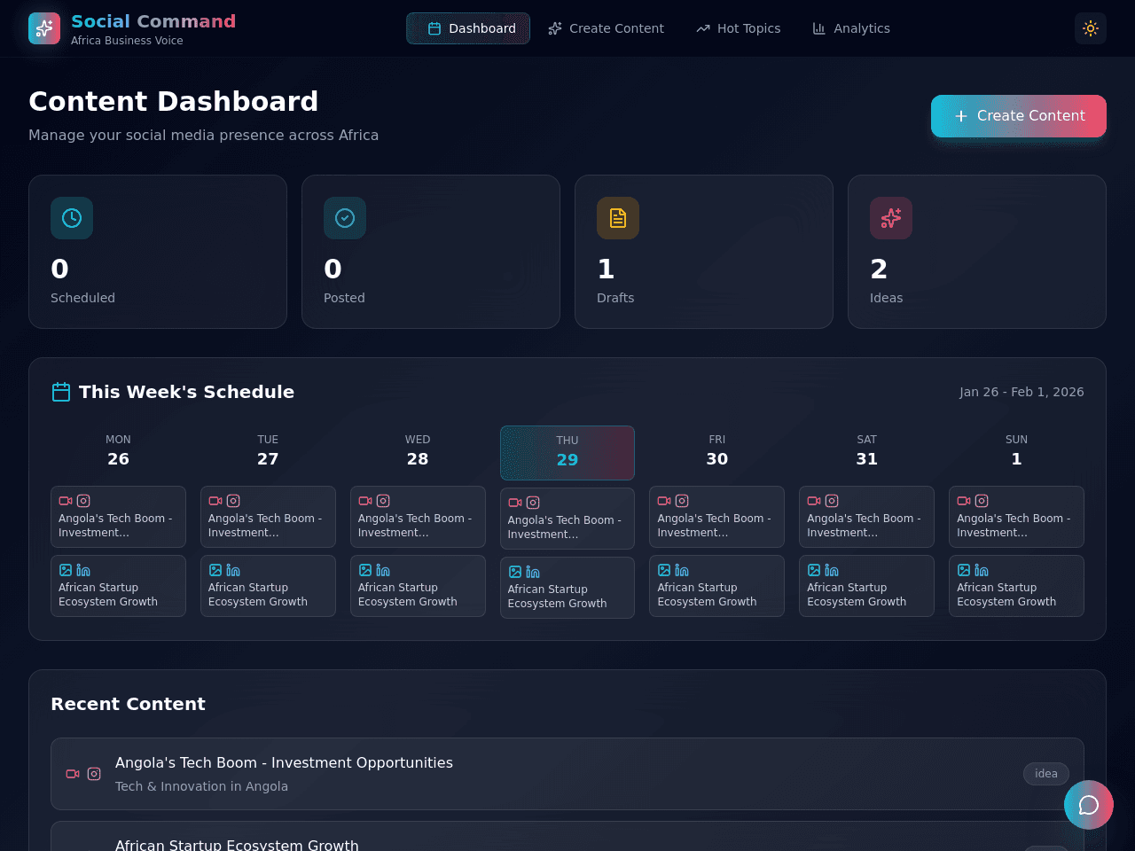 Venture Visionary Portal