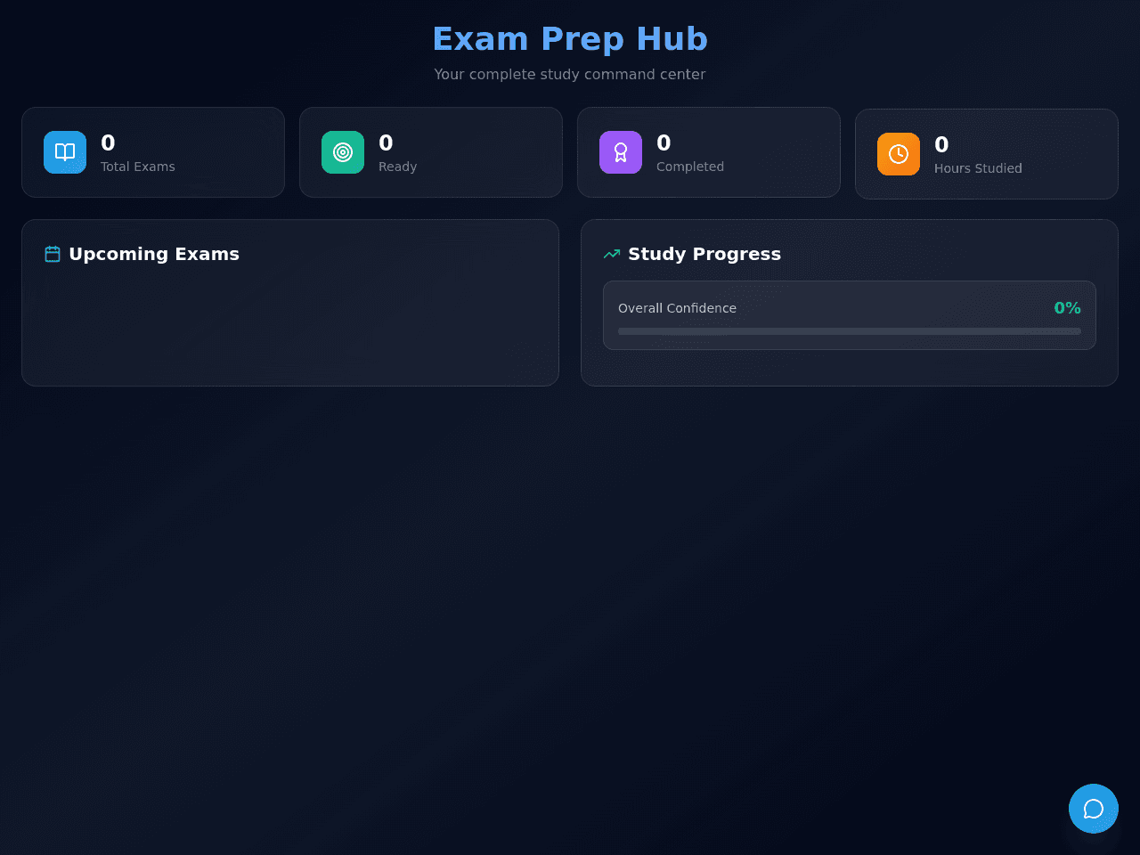 Genesis Study Portal