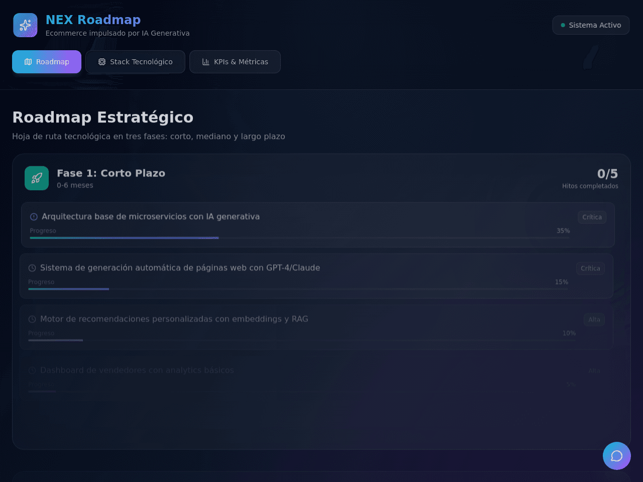 Roadmap Planner Pro