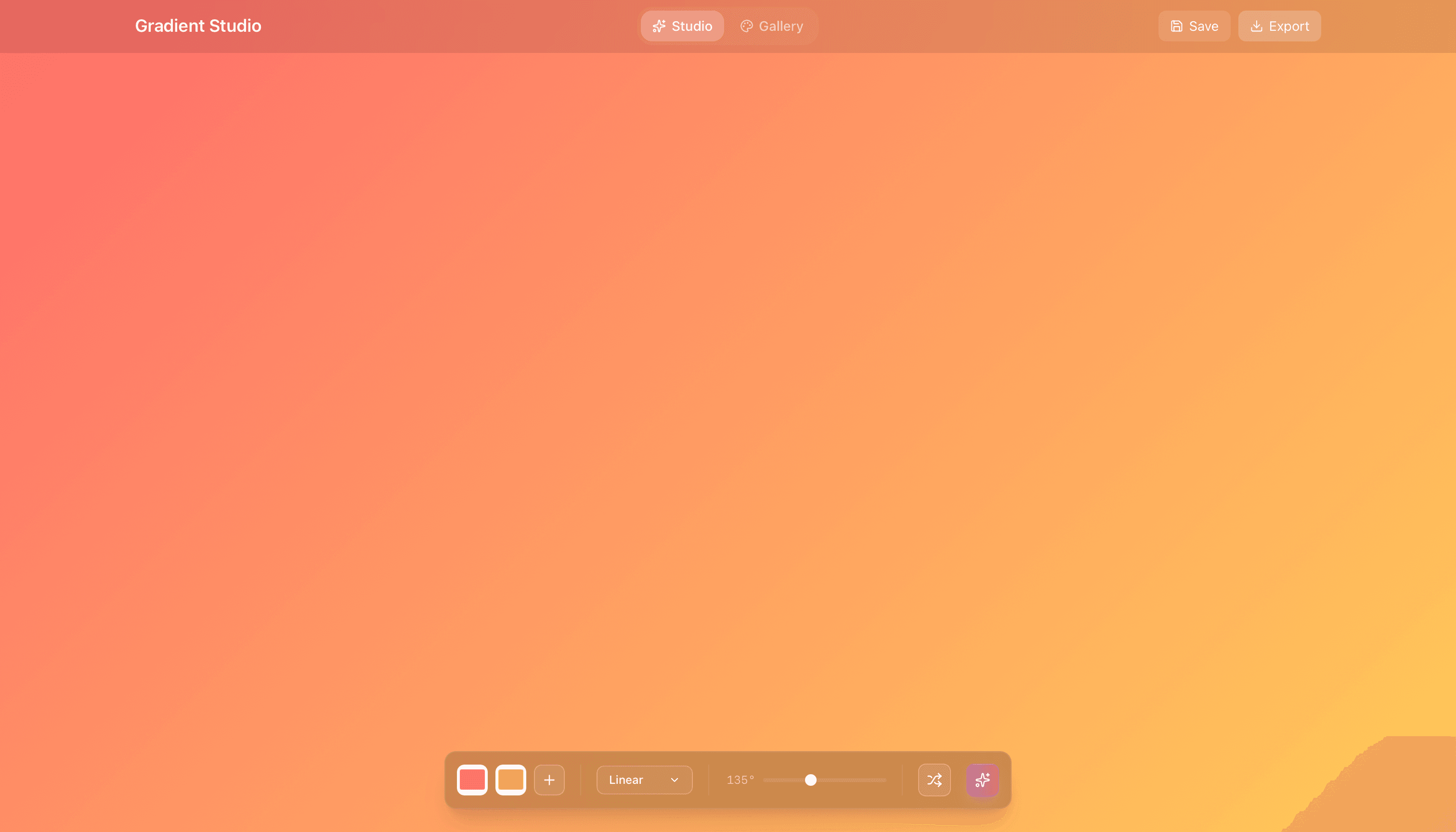 Gradient Studio V4