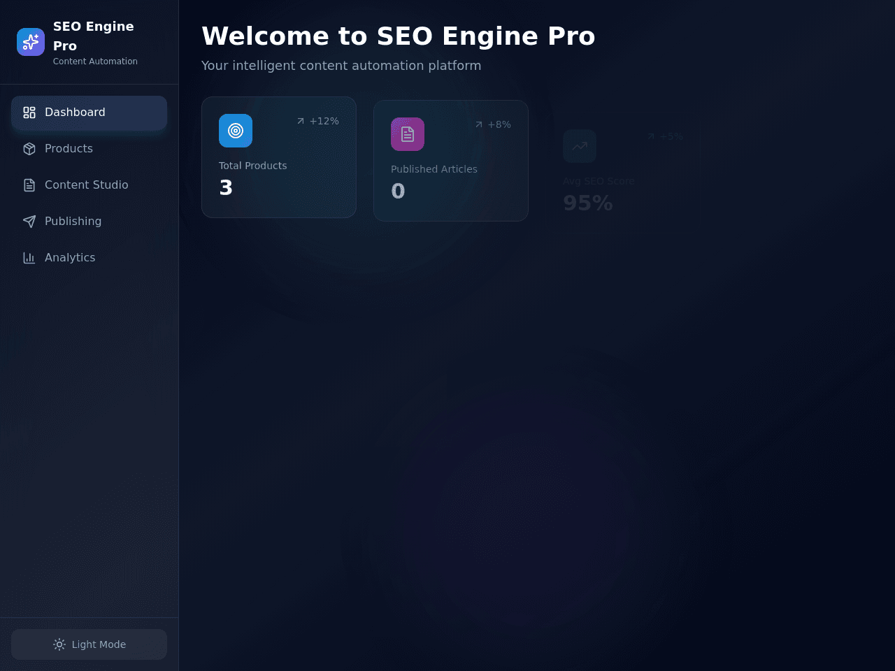 Genesis Workflow Studio