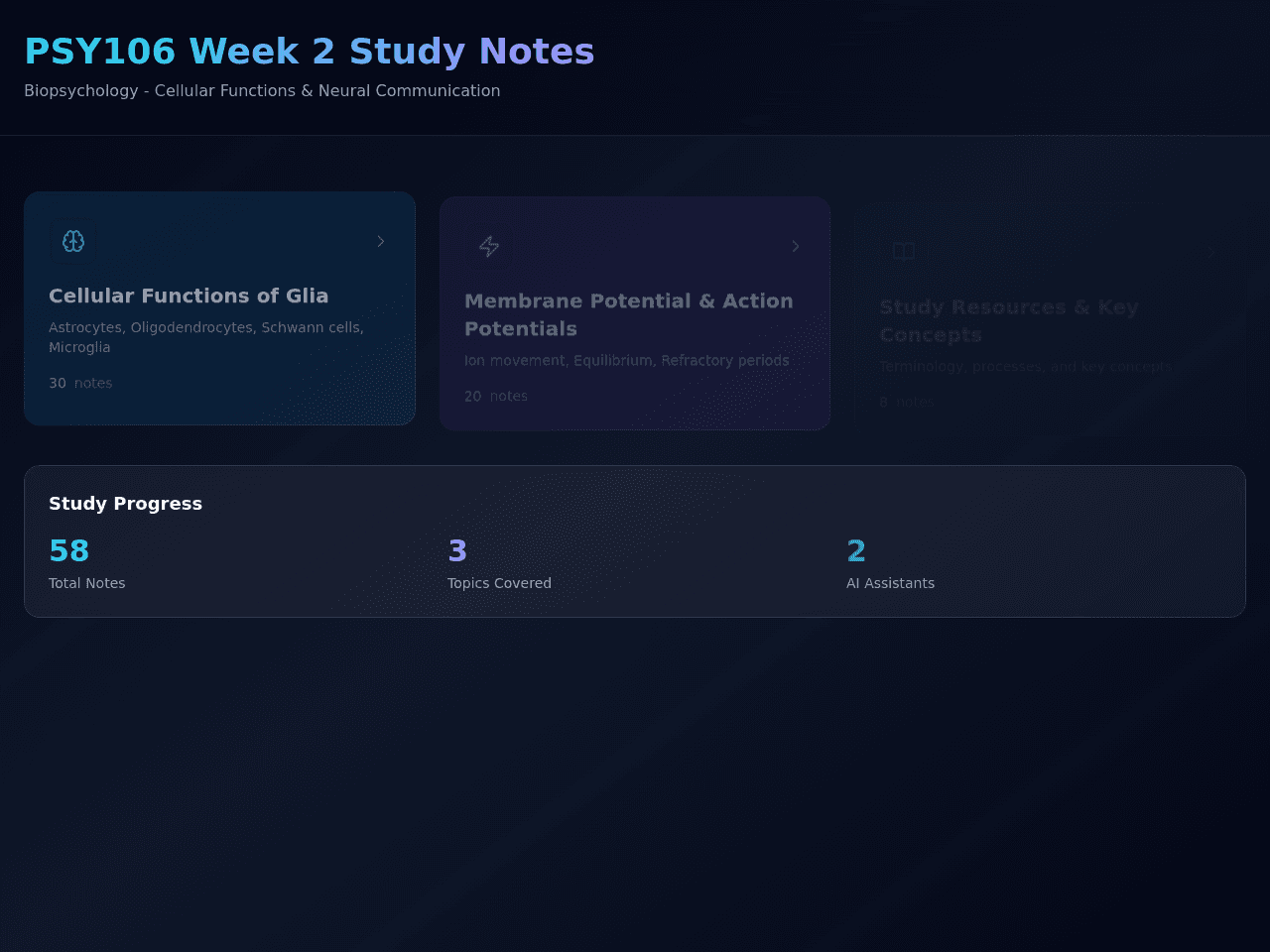 PDF Note Studio