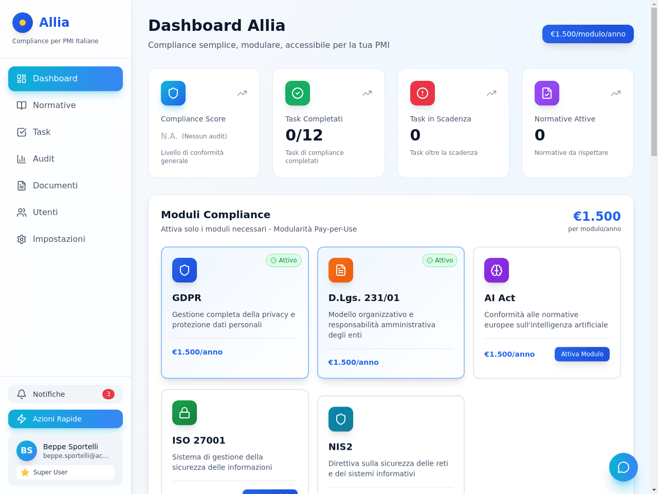 Complami APP