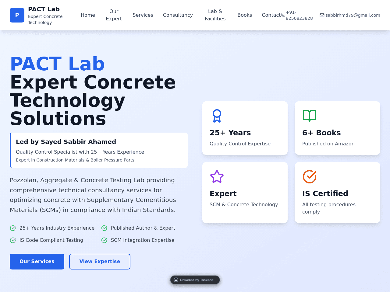 Concrete Quality Pro