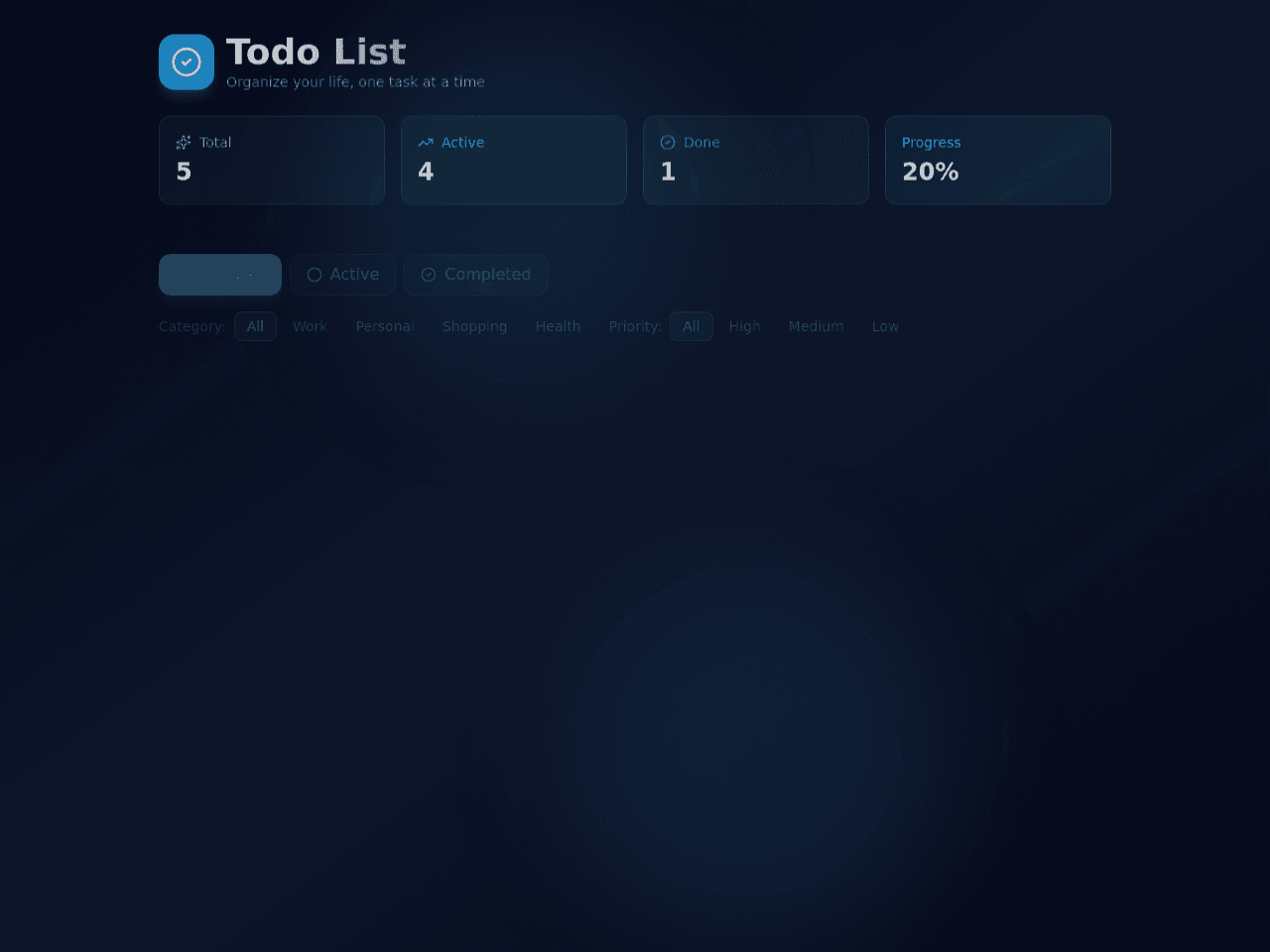 Task Planner