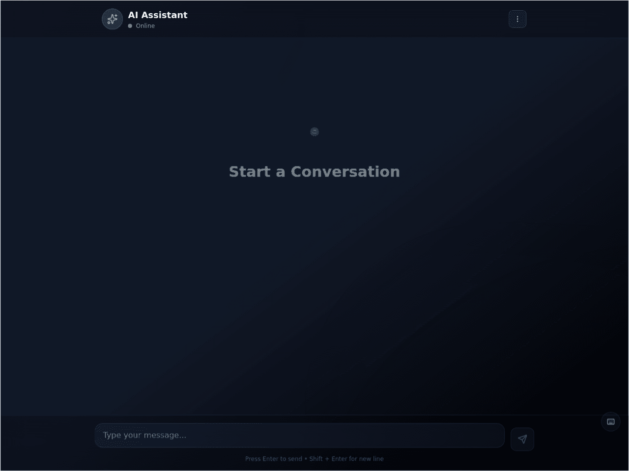 Chat Flow Studio