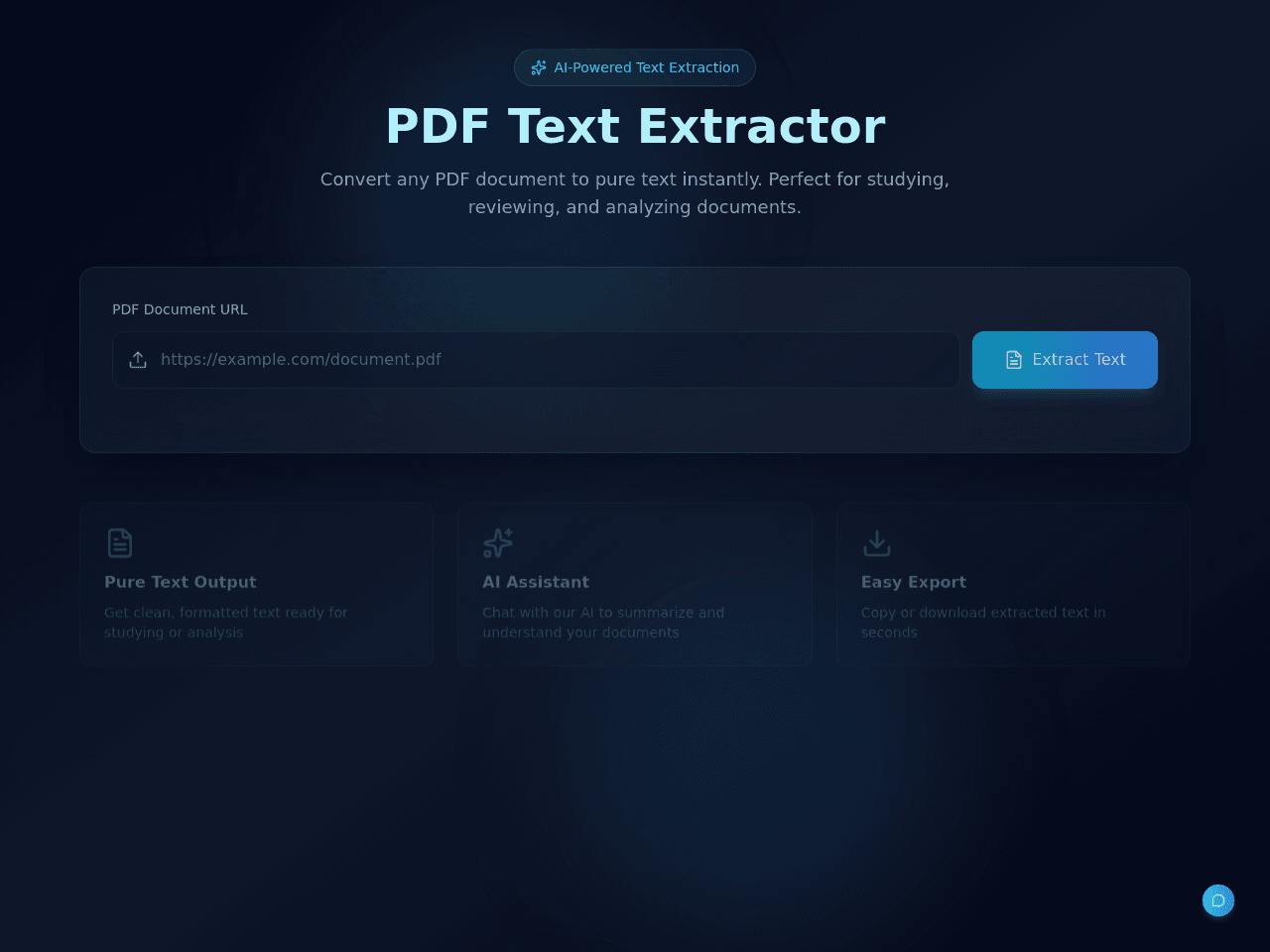 Text Extractor Studio