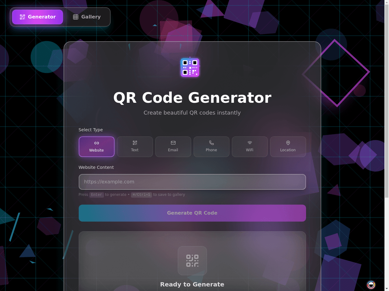 QR Pulse Studio