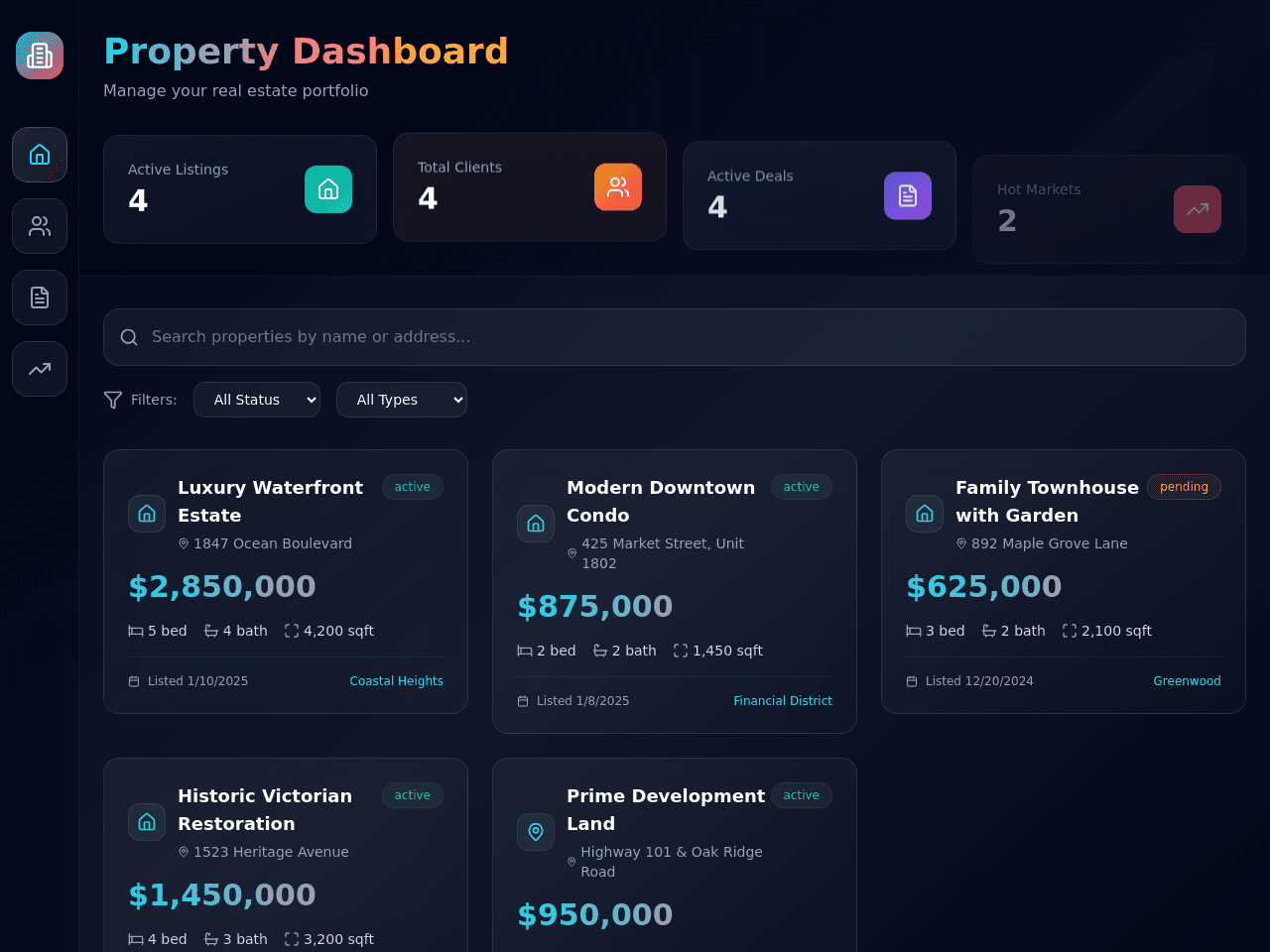 Property Portal