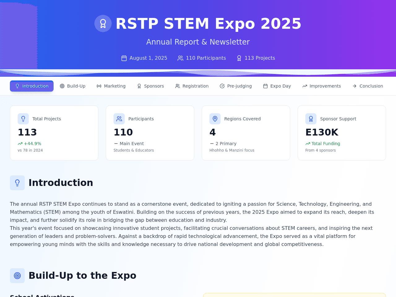STEM Expo Connect