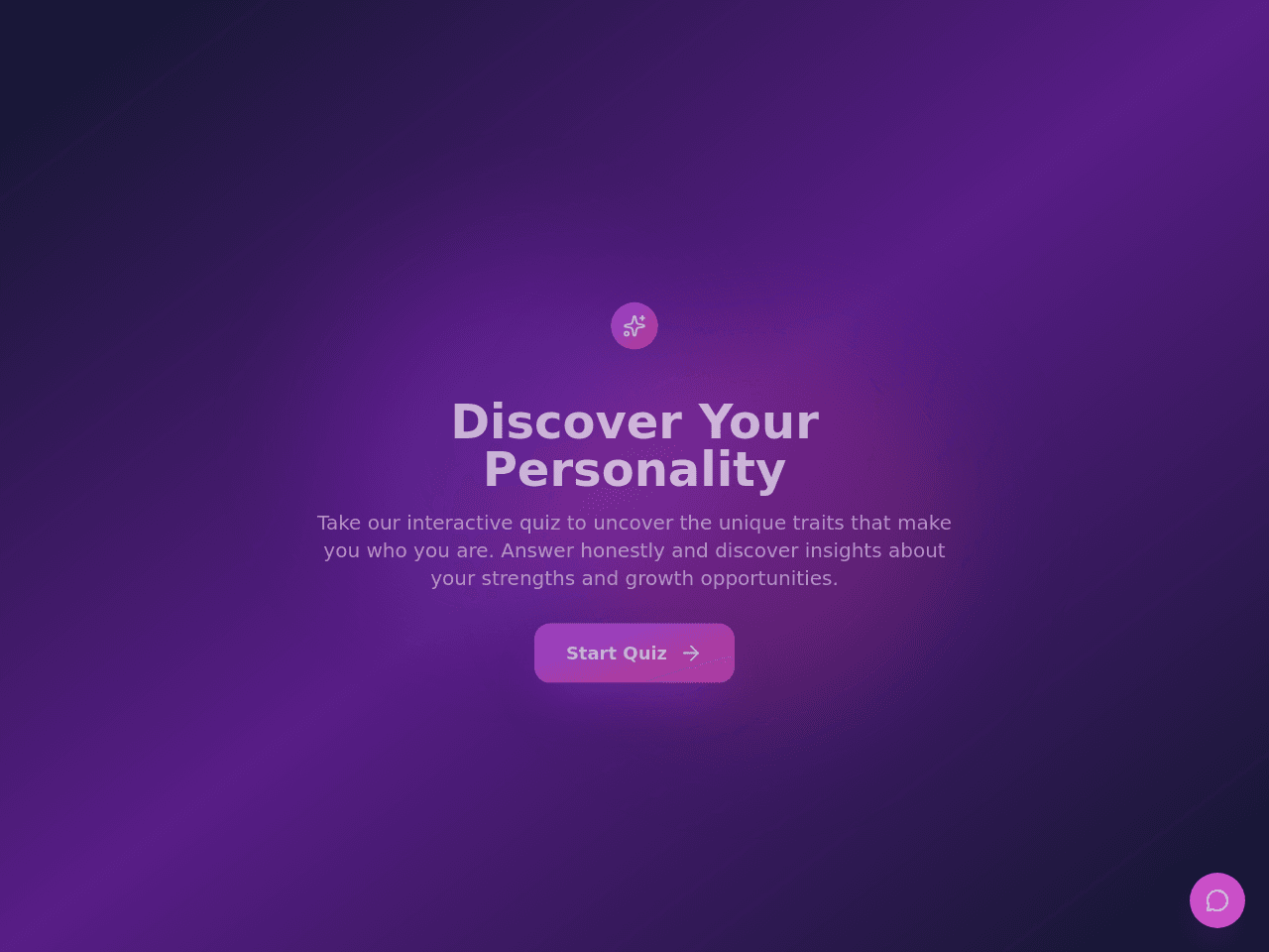 Quiz Persona Portal