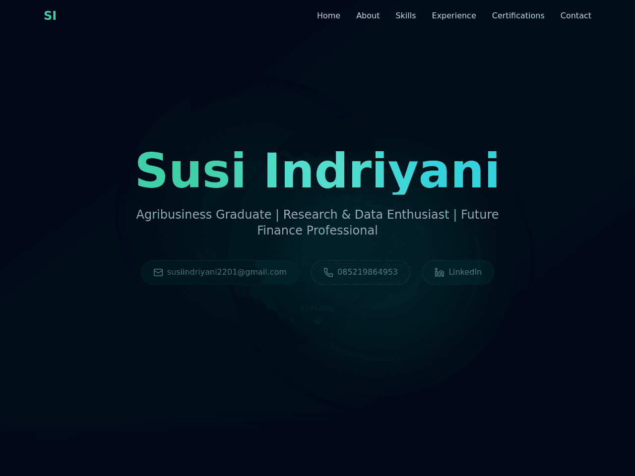 Portfolio Studio