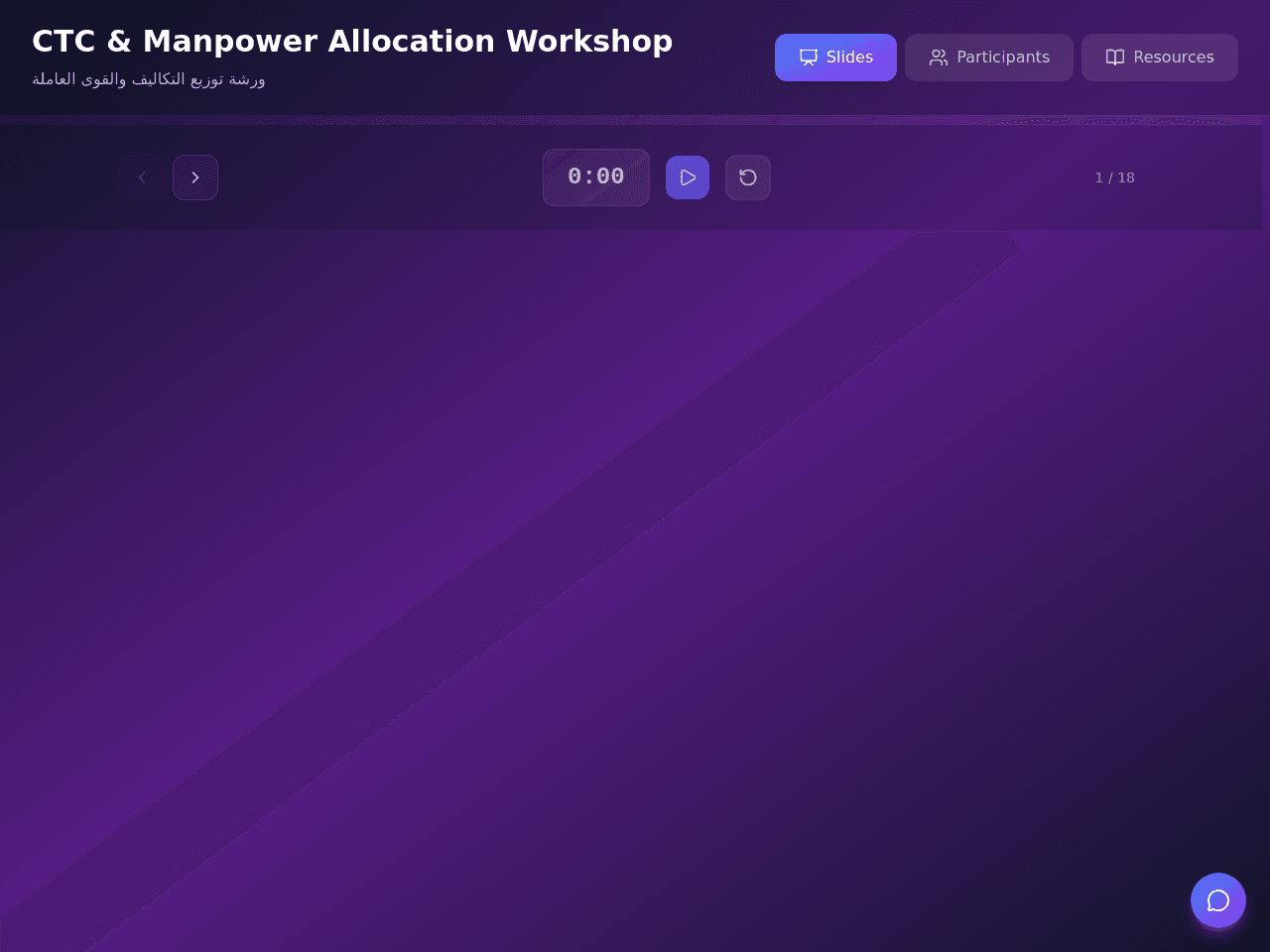 Interactive Lecture Builder
