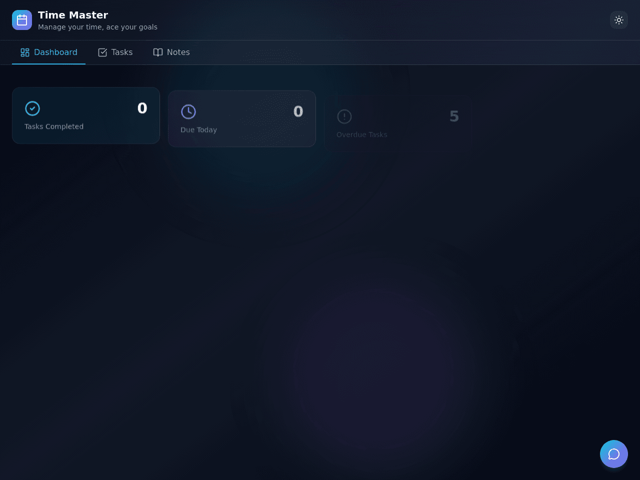 Task Timeboard