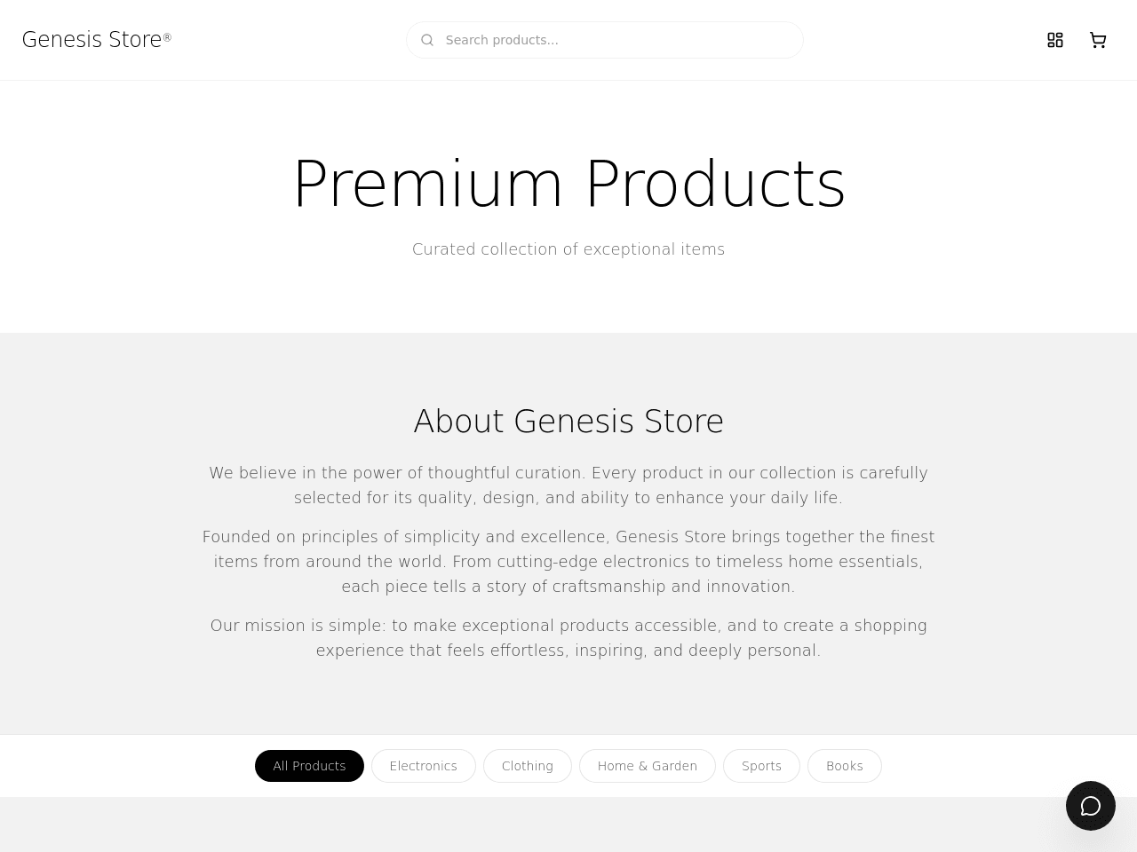 Commerce Sync Portal