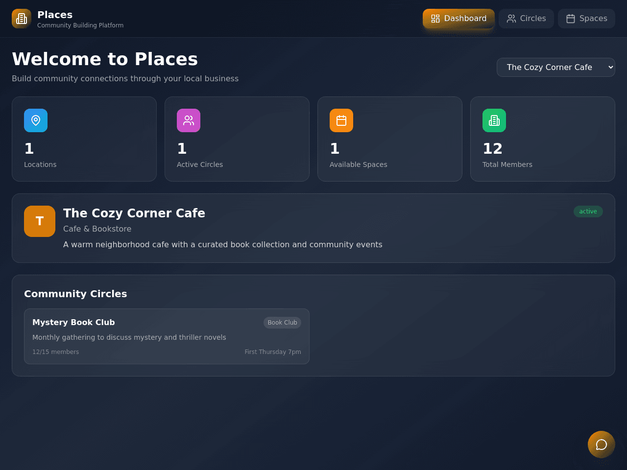 Local Connect Portal