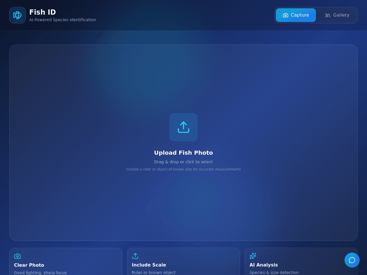 Fish ID Studio