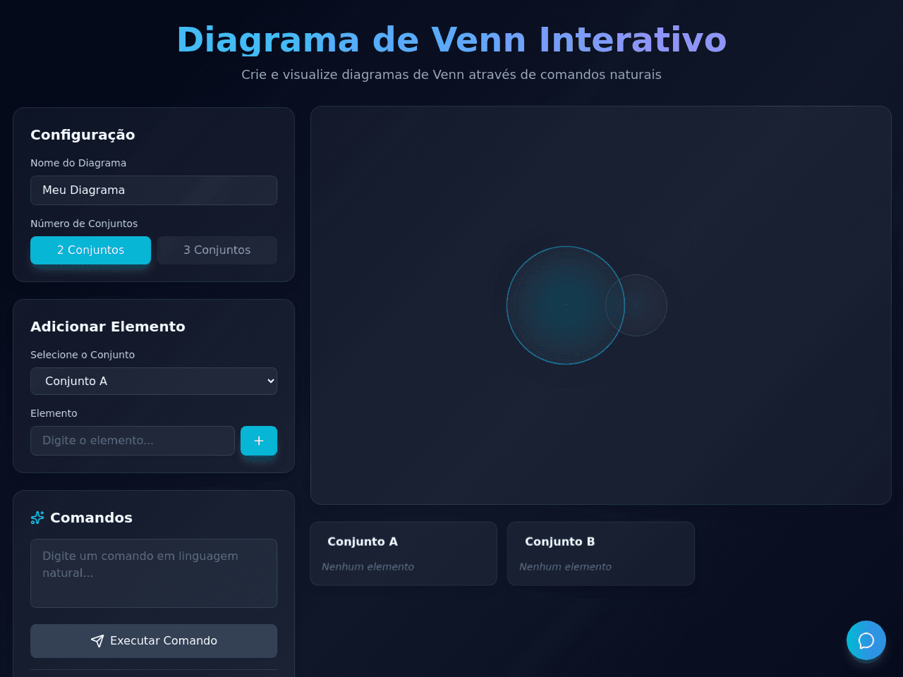 Venn Diagram Studio