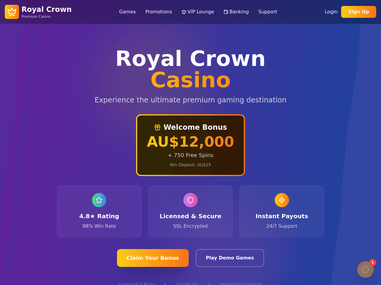 Casino Spin Win