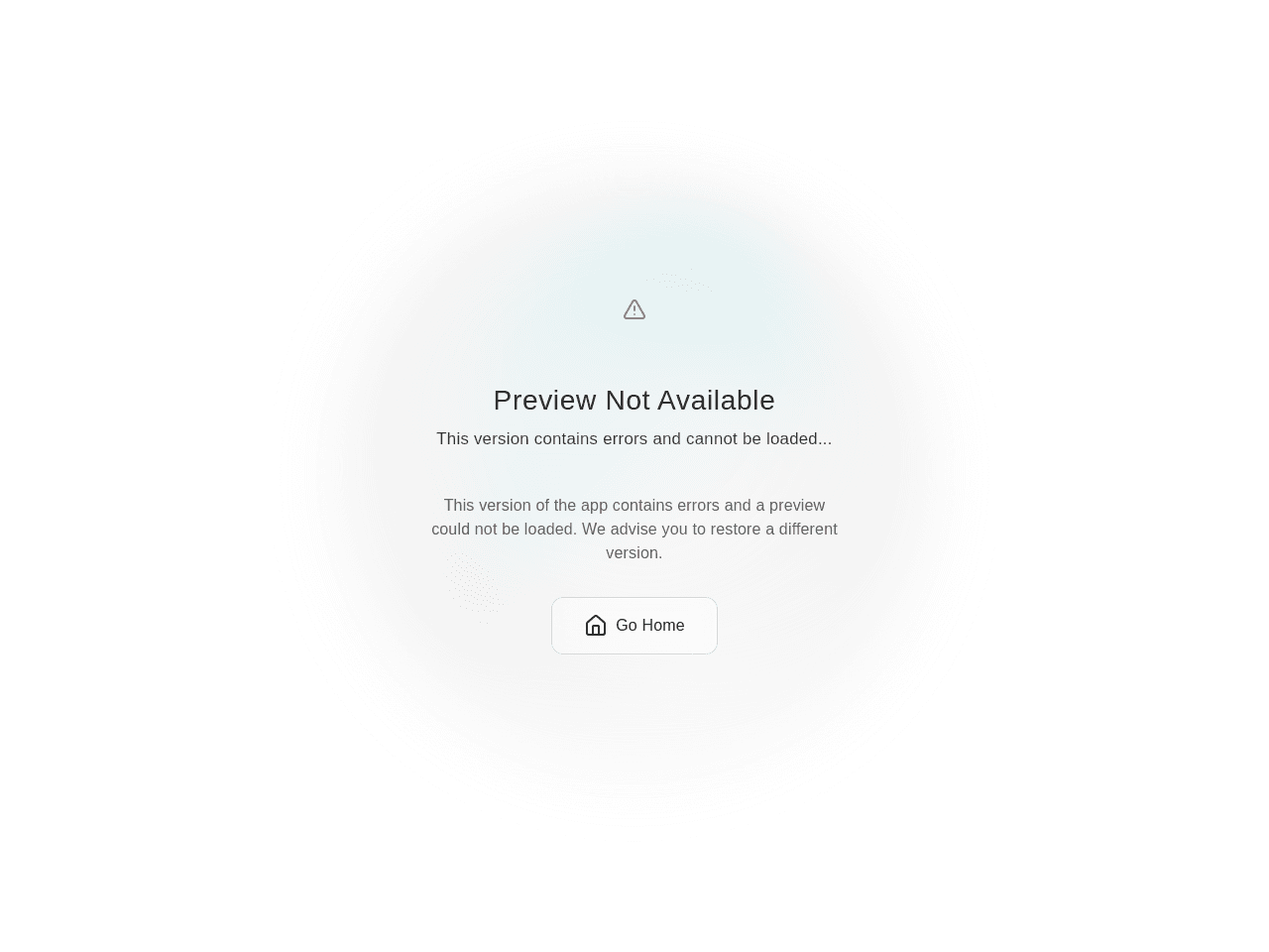 Apex app