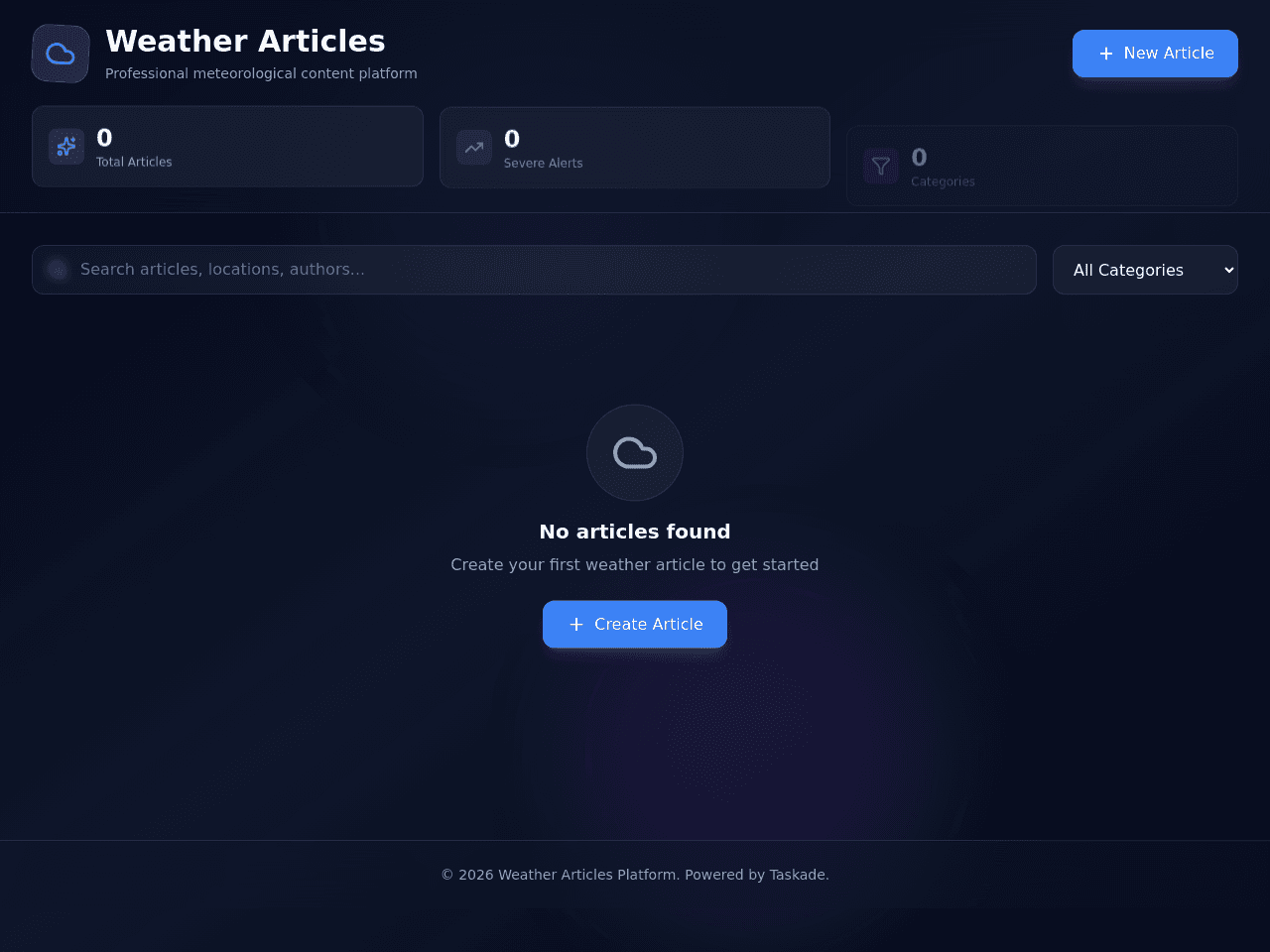 Climate Insight Portal