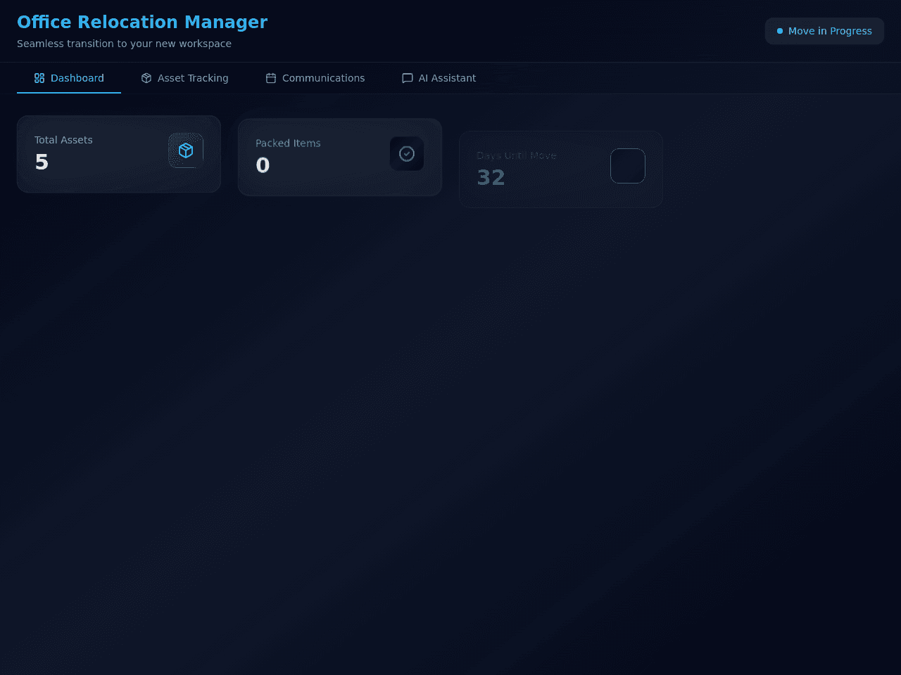Move Planner Pro