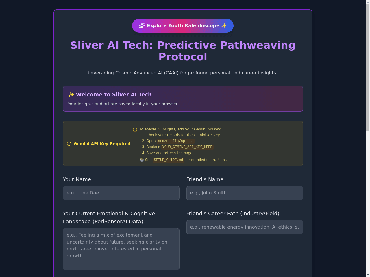 Innovation Tree Portal