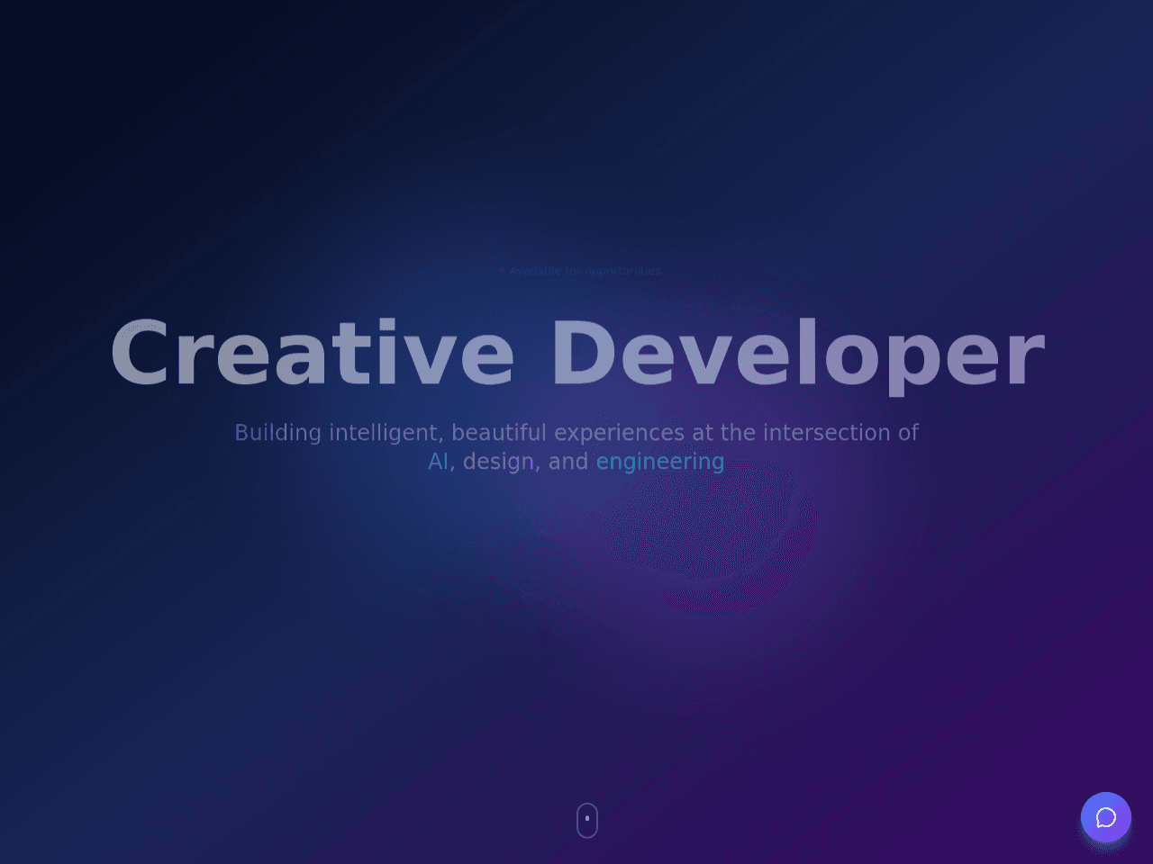 Portfolio Studio