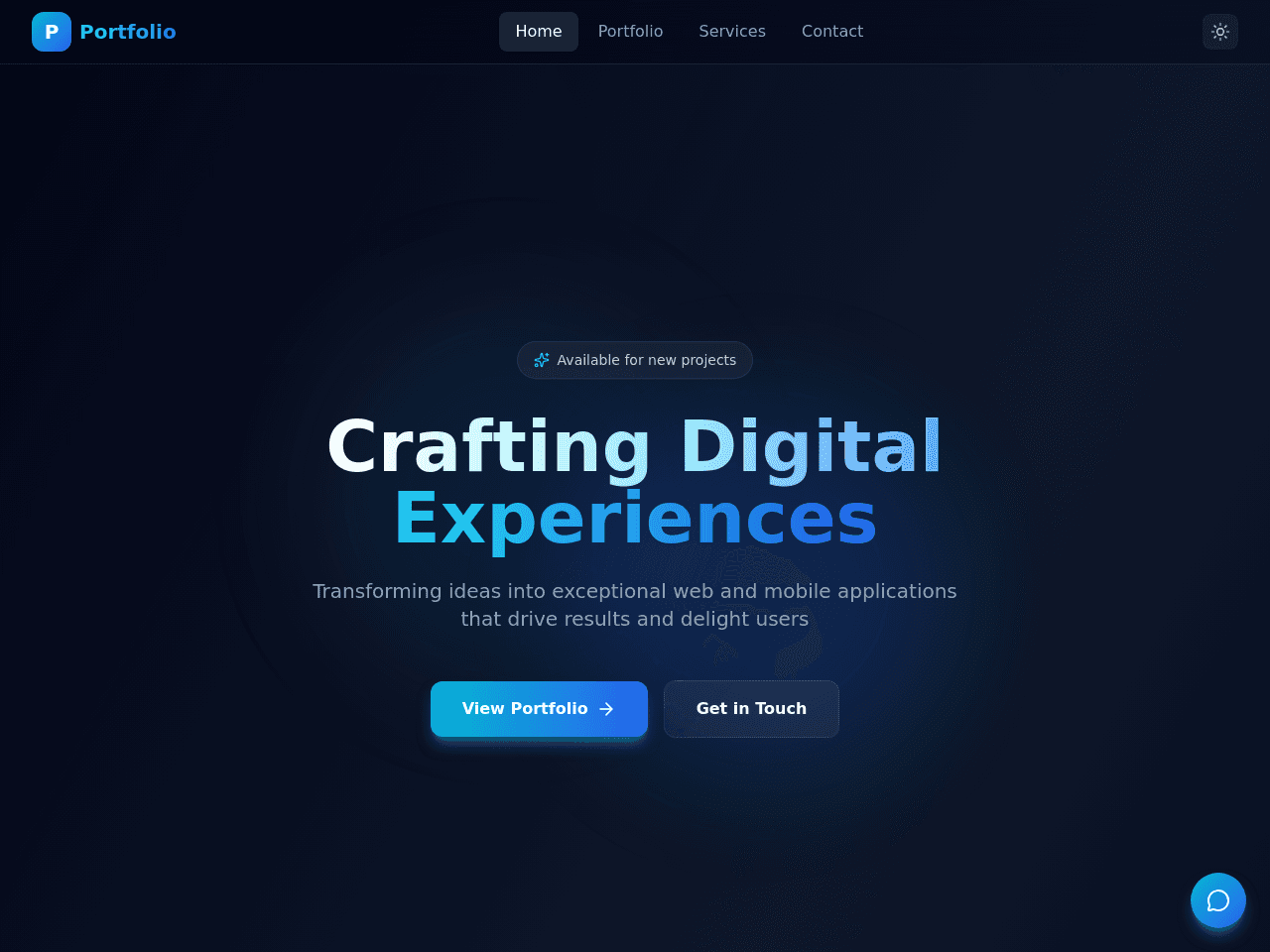 Portfolio Portal