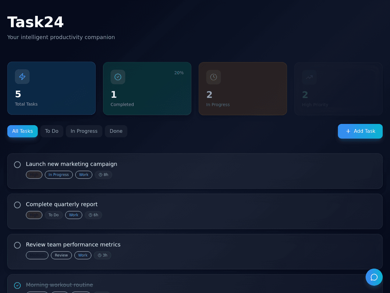 Task Flow 24
