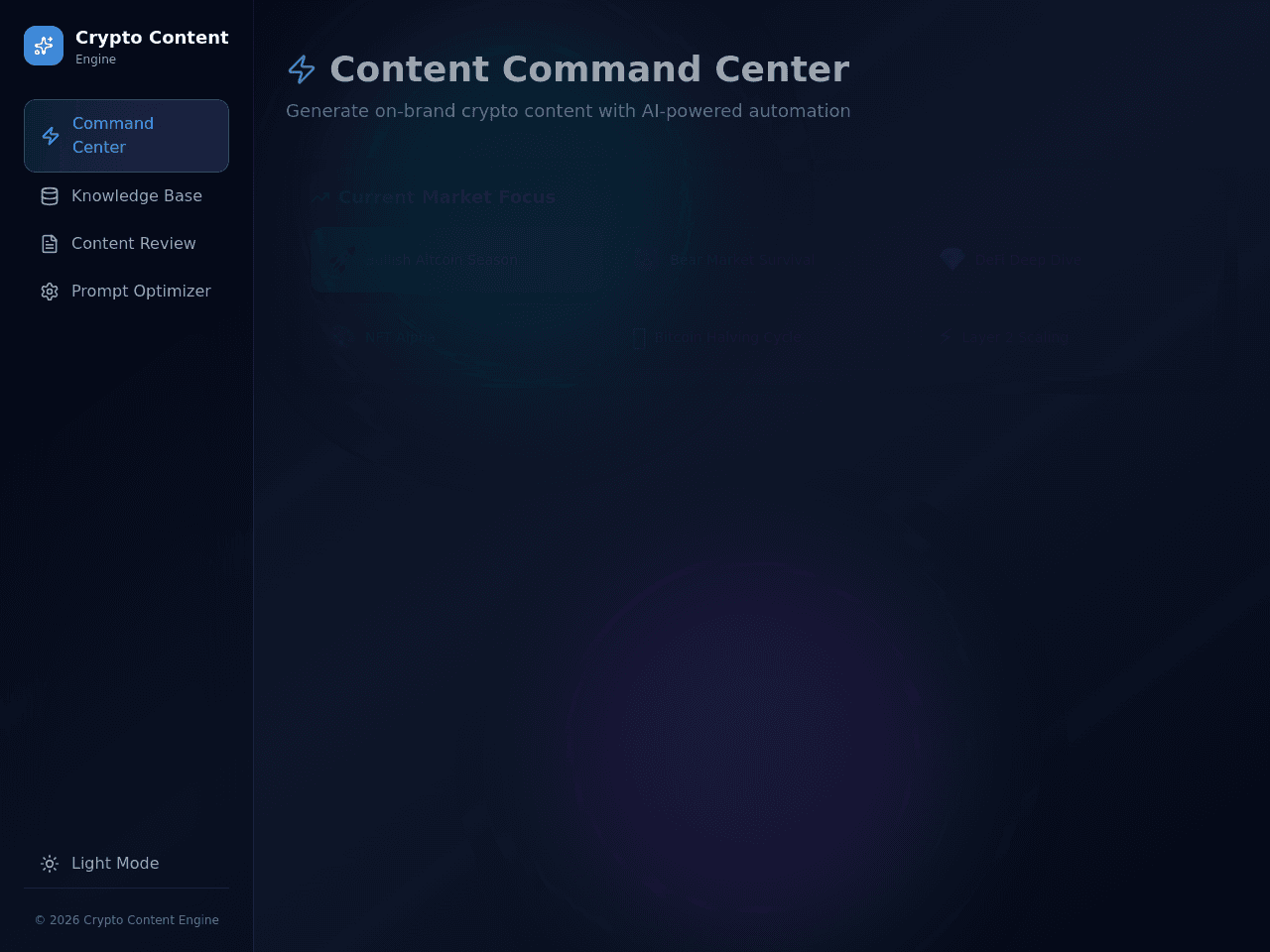 Riker Social Automation
