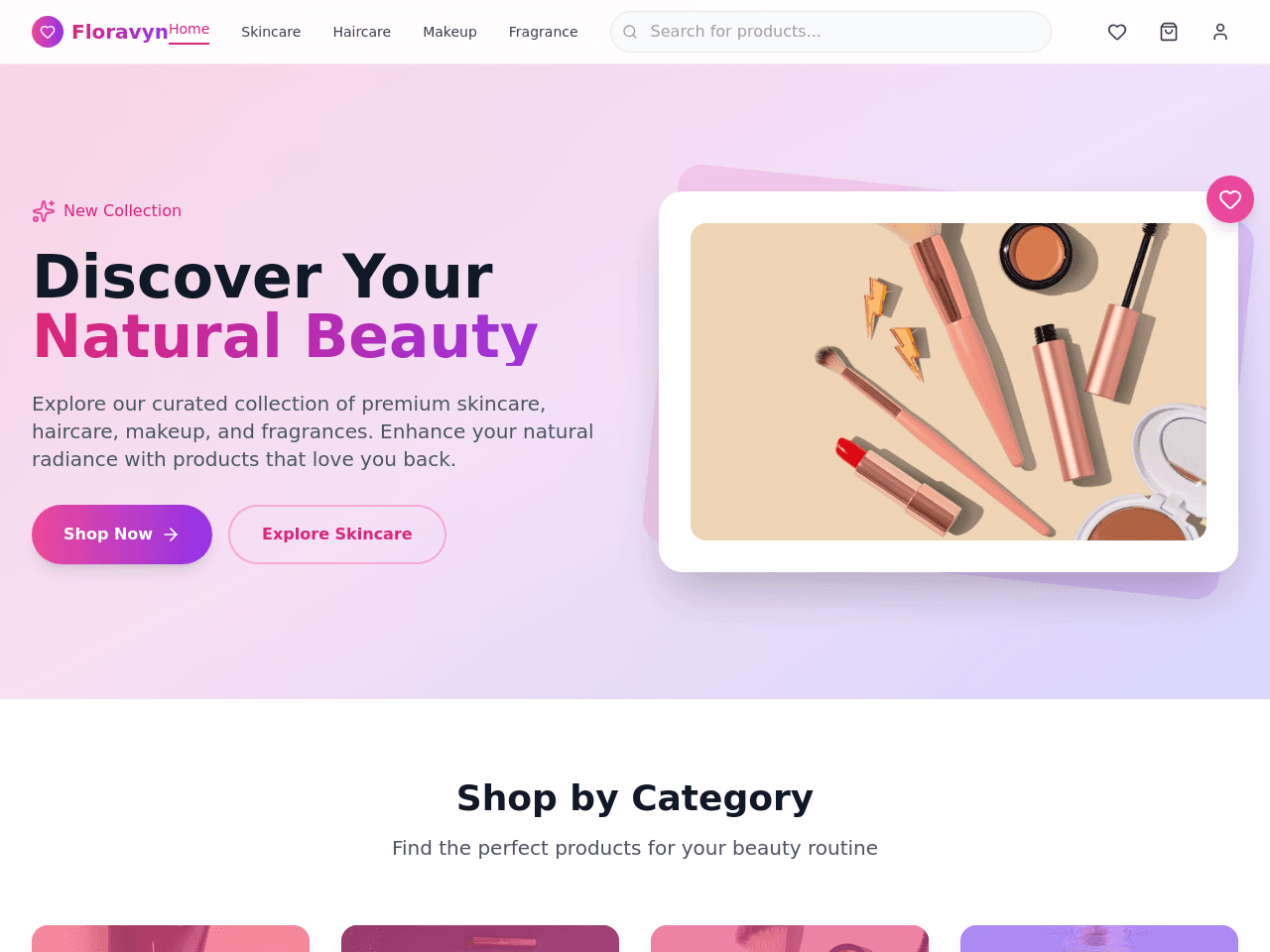 Beauty Theme Creator