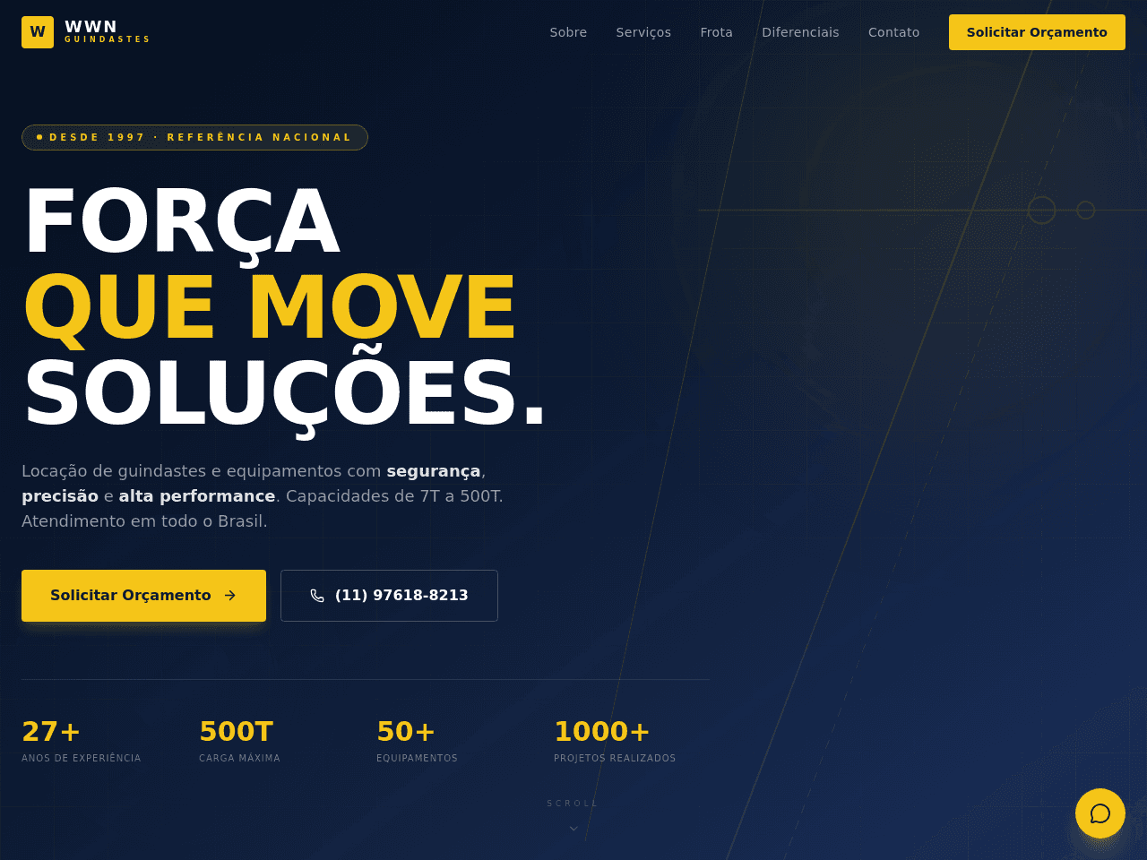 Industrial Authority Dashboard