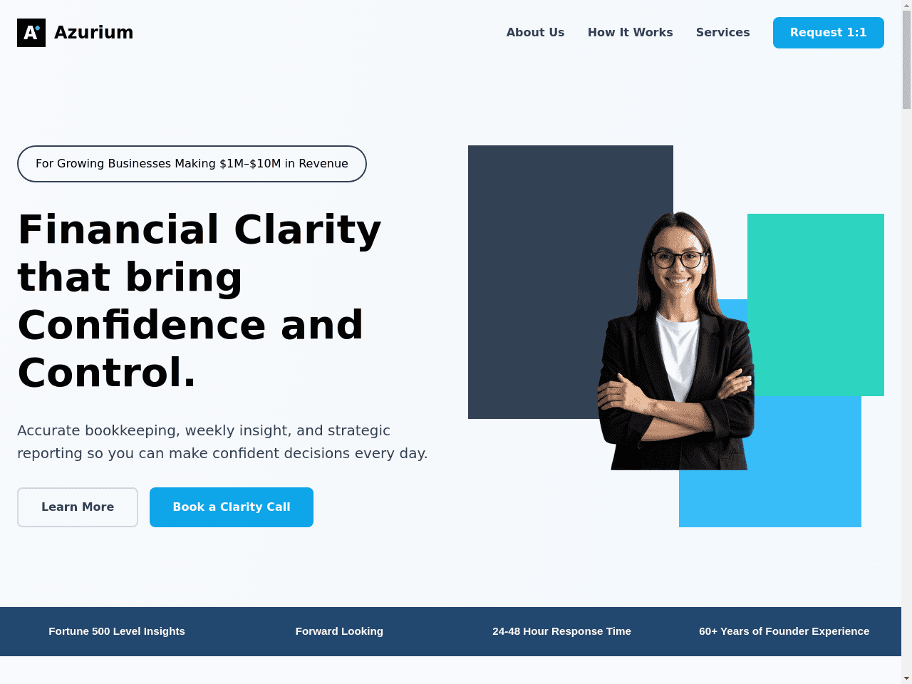 New Website