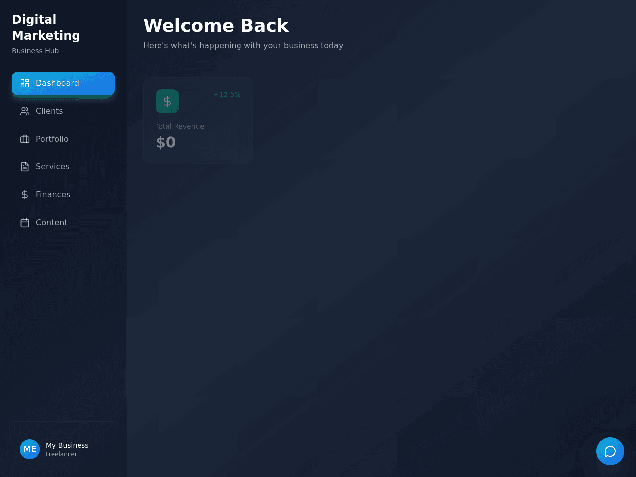 Freelance Launchboard
