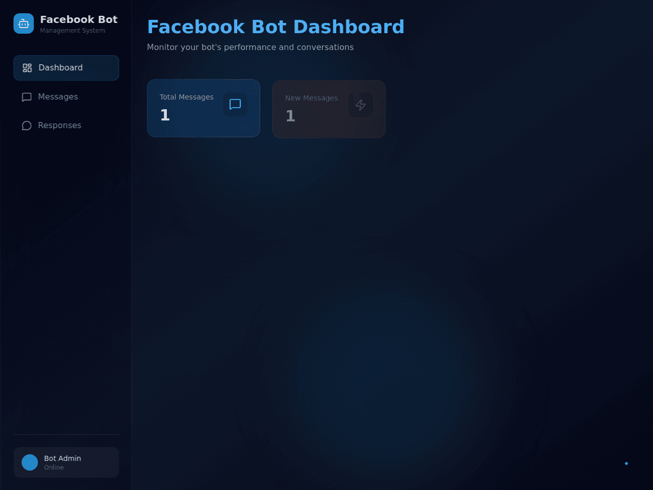 Social Bot Manager