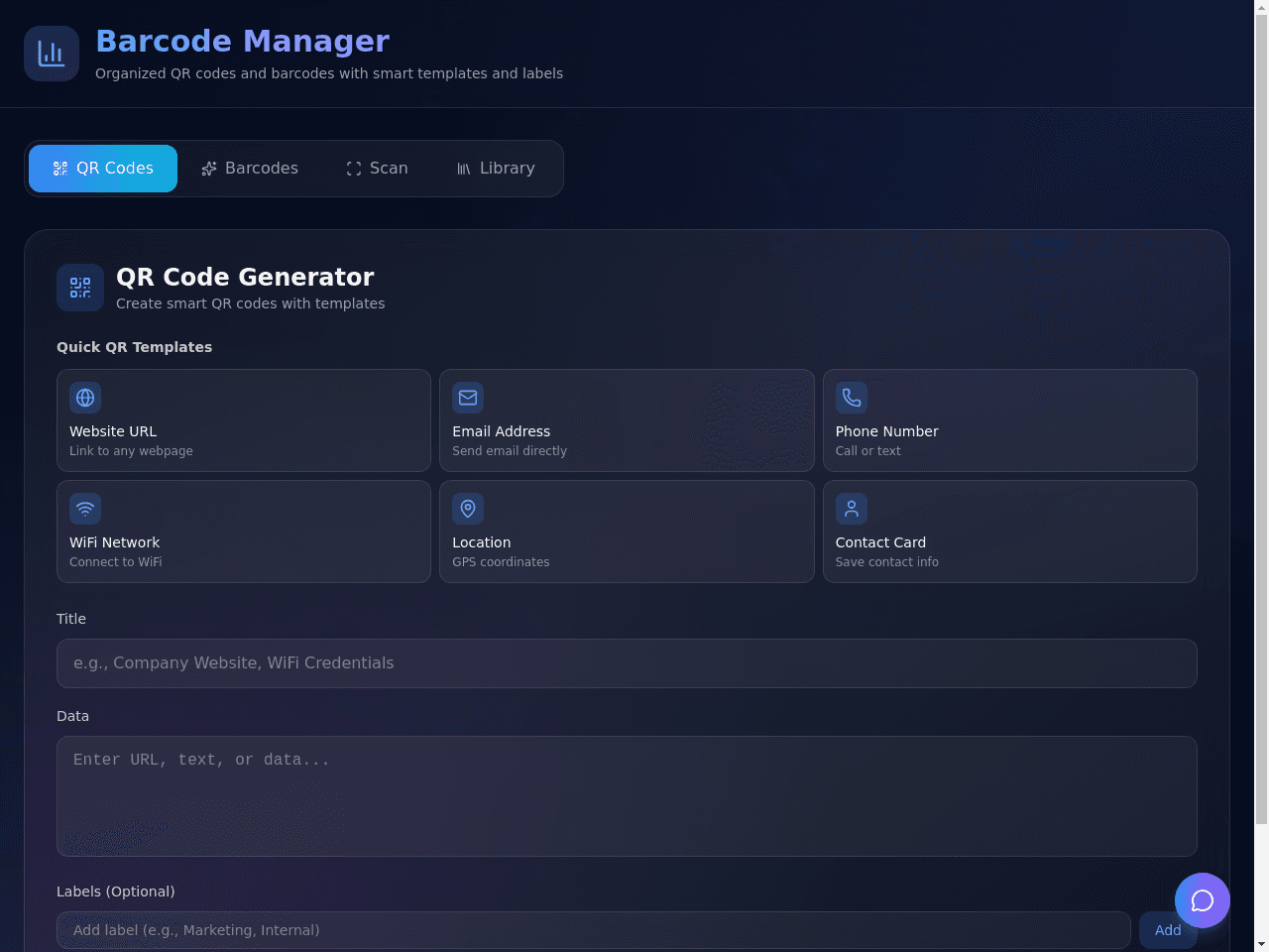 Barcode Studio