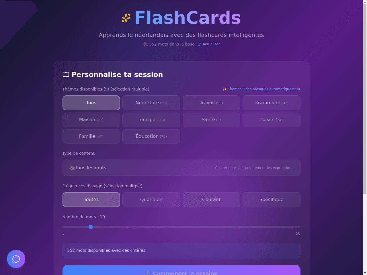Flashcard Studio Express