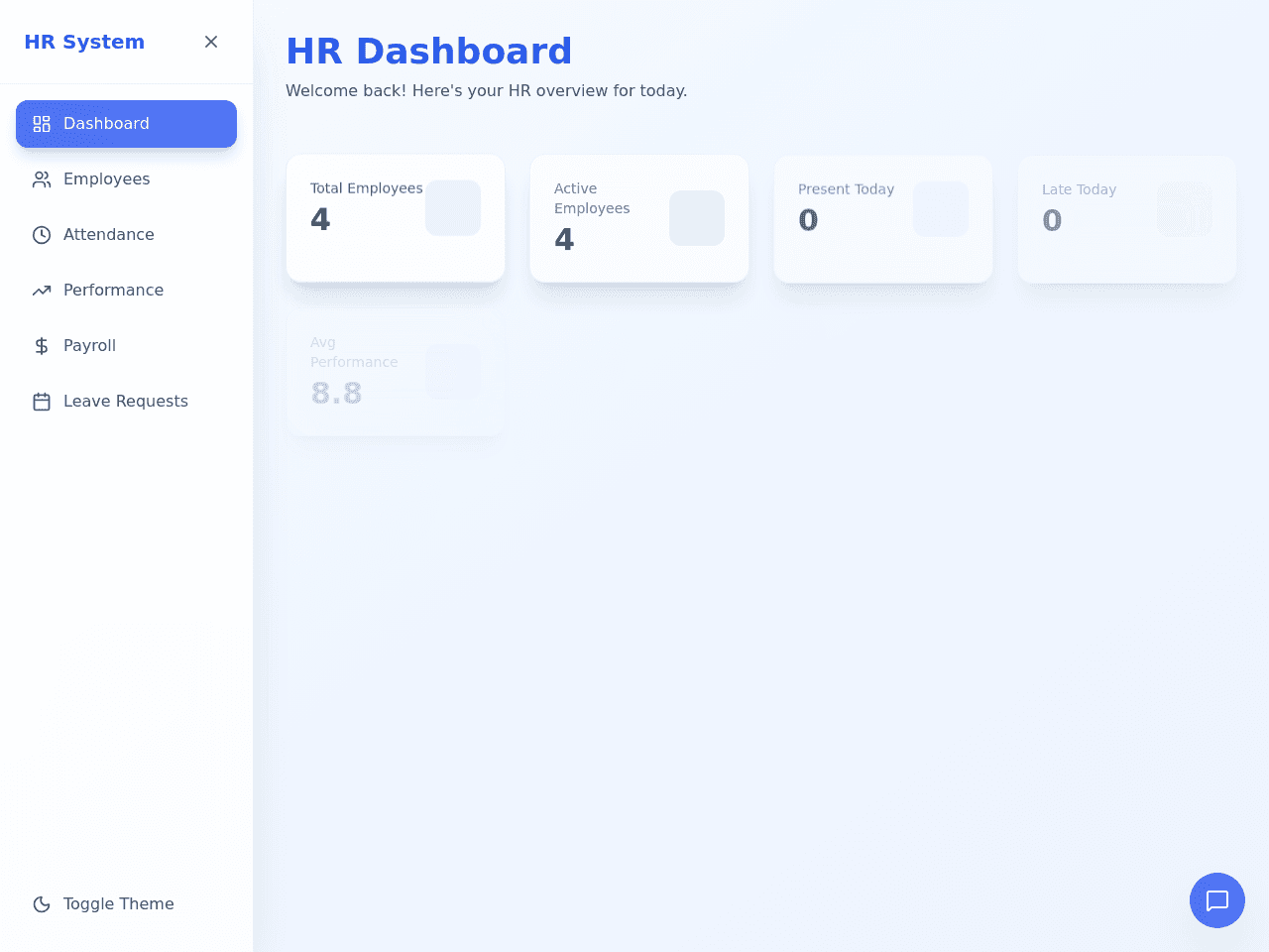 Project Fix Portal