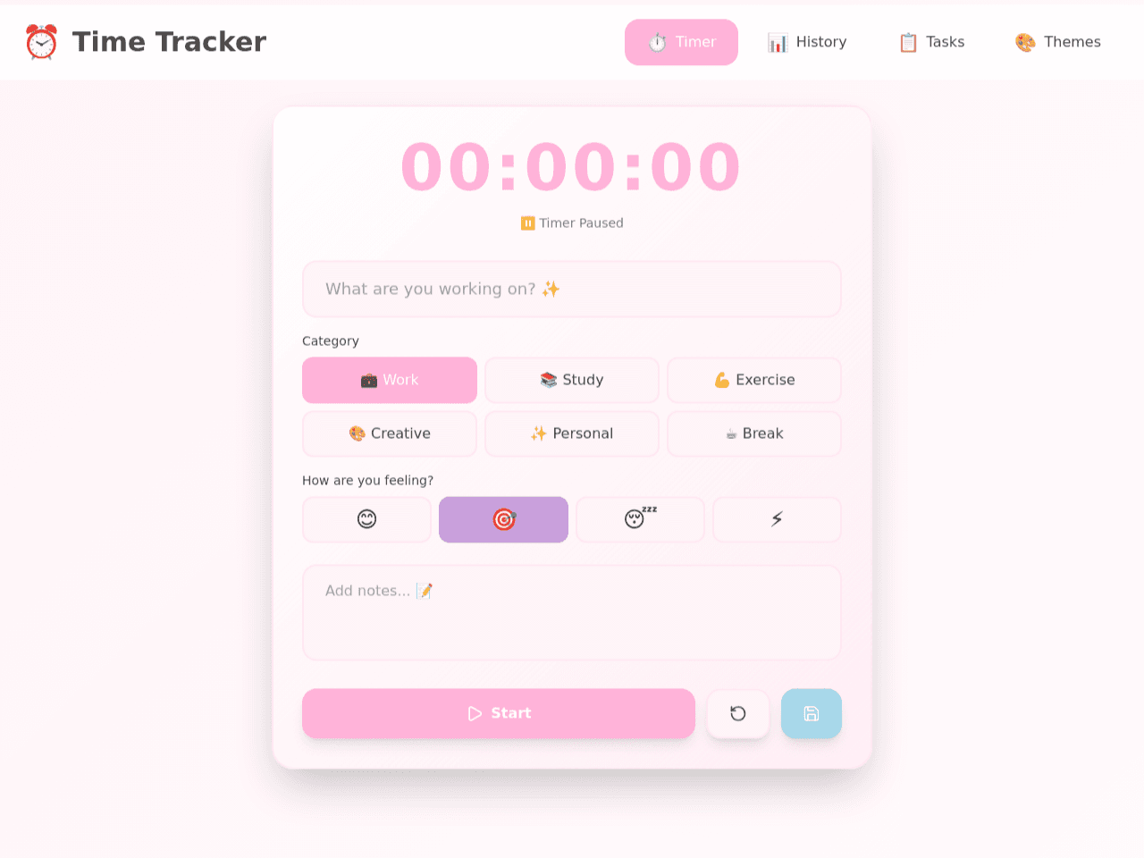 Time Plan Studio